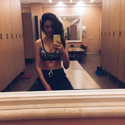 Мария Ахметзянова