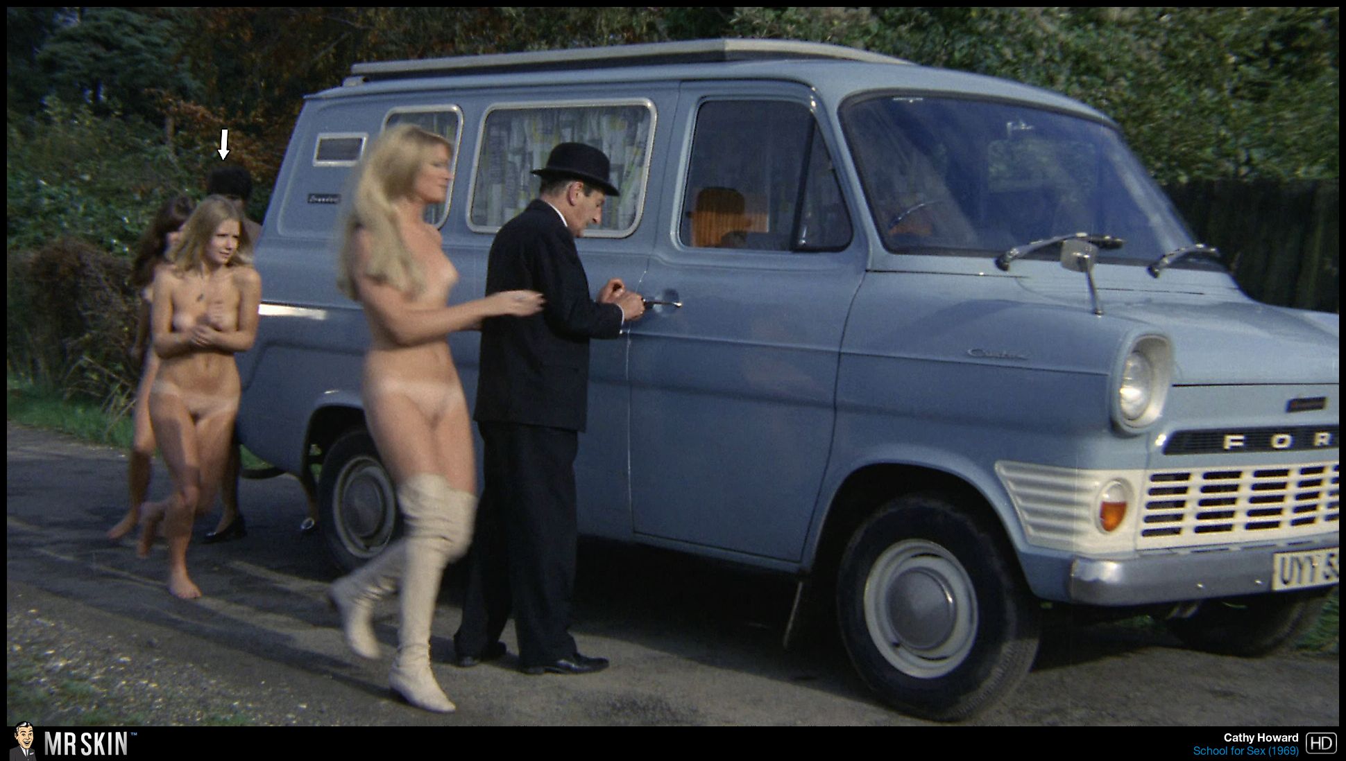 Кэти Ховард