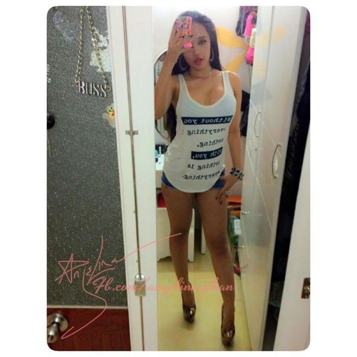 Анджелина Фан