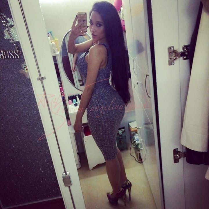 Анджелина Фан