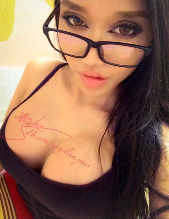 Анджелина Фан