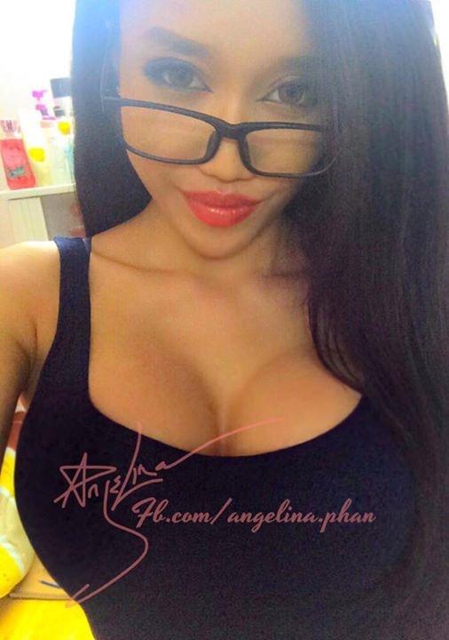 Анджелина Фан