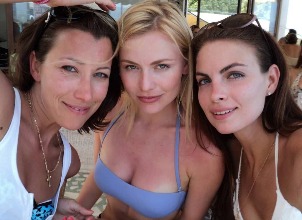 Елена Чернявская