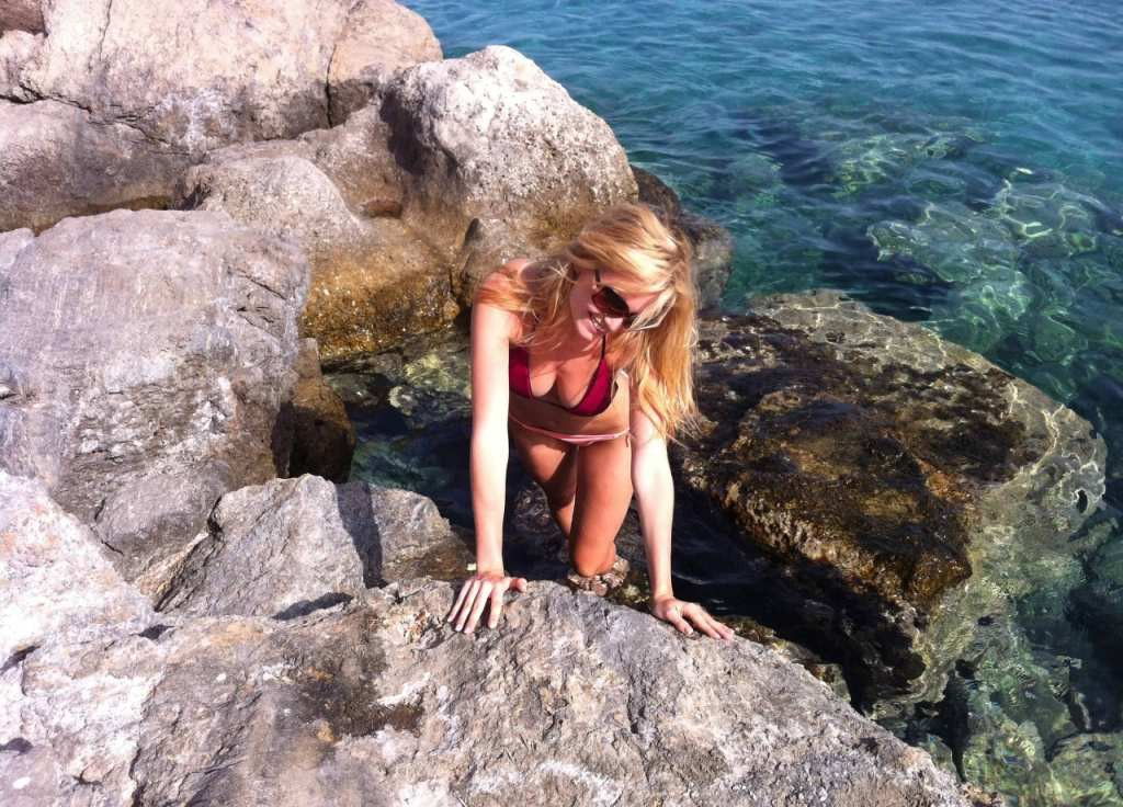 Елена Чернявская