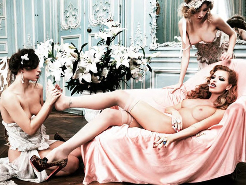 Ольга Родионова