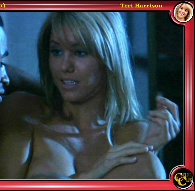 Тери Харрисон