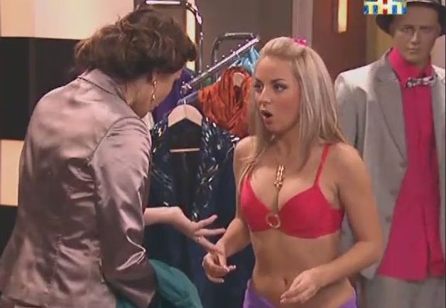 Дарья Сагалова