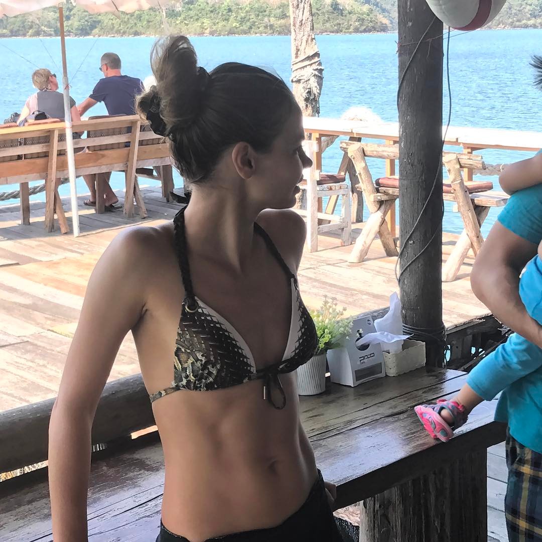 Настя Рыбка