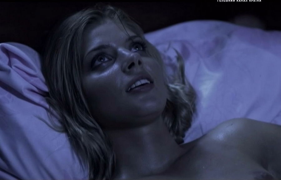 Настя Задорожная