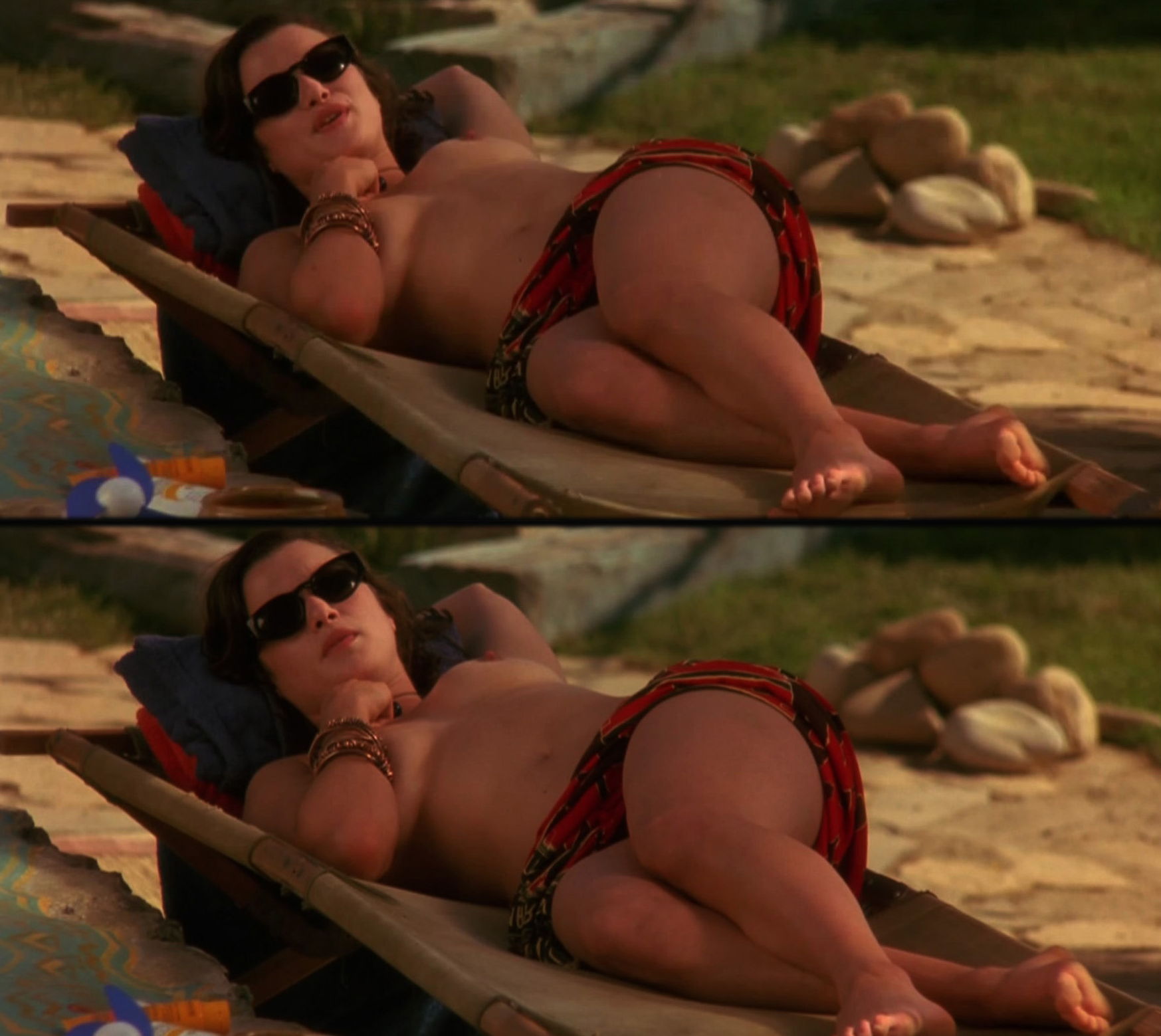 Рэйчел Вайс