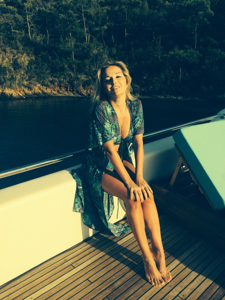 Мария Максакова