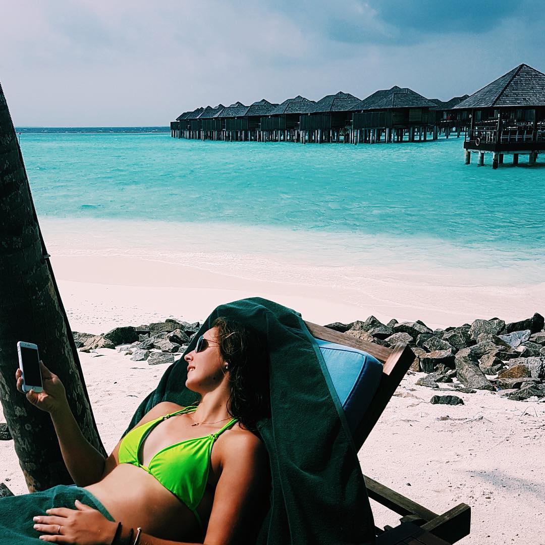 Дарья Касаткина