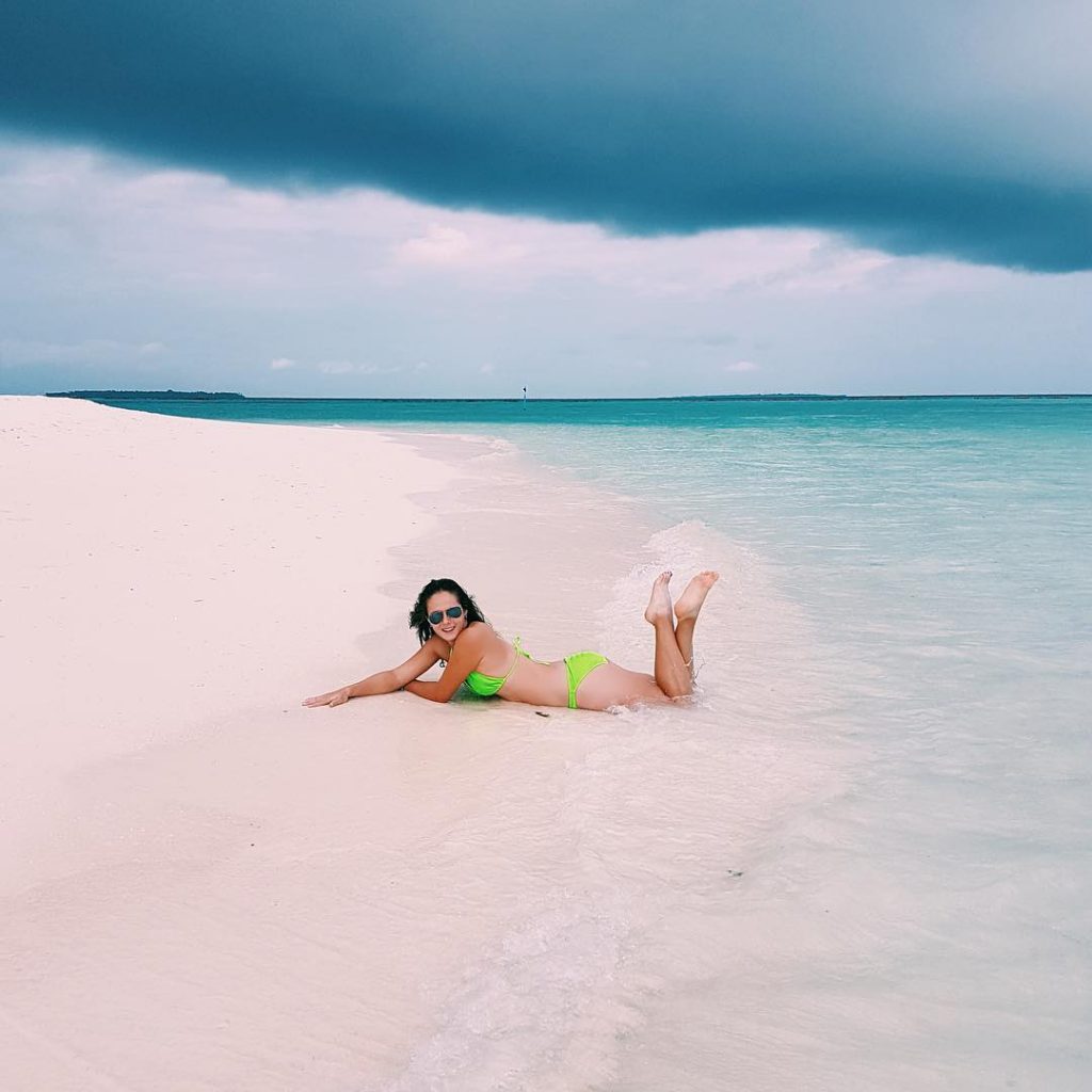 Дарья Касаткина