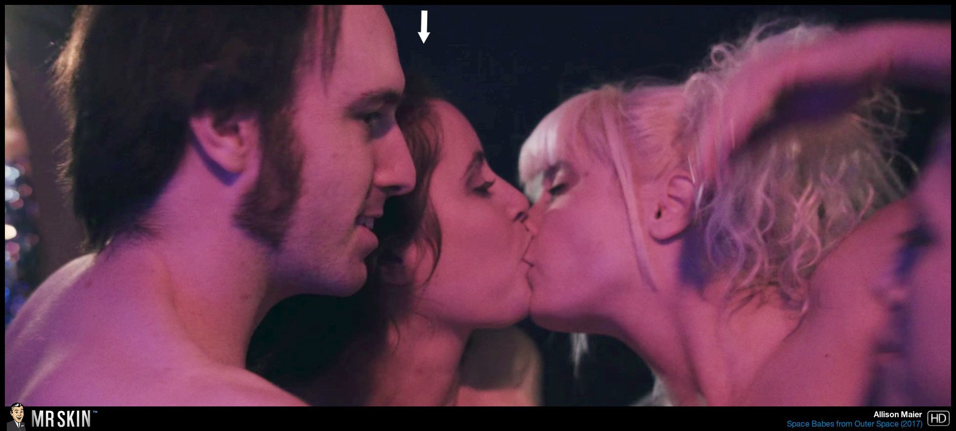 Эллисон Майер