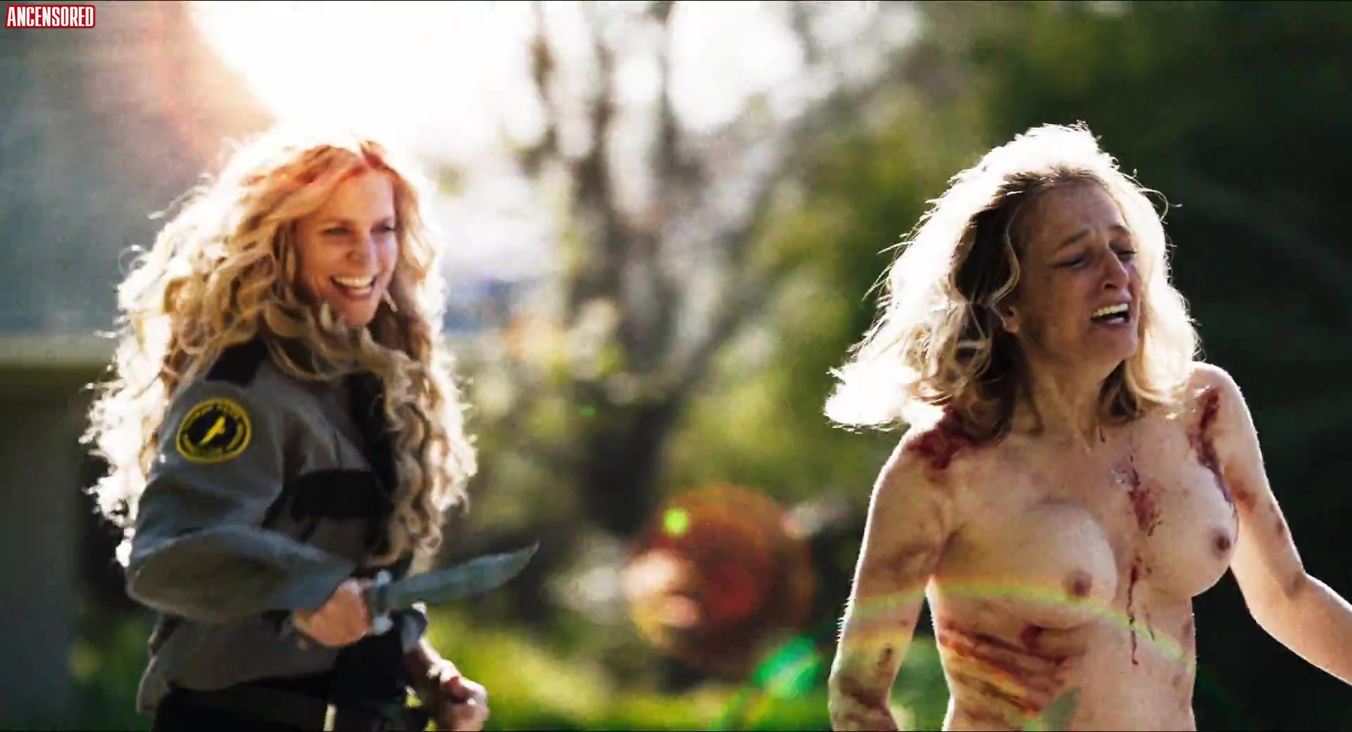 Кристин уезерип