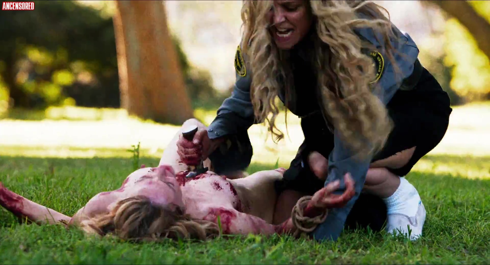 Кристин уезерип