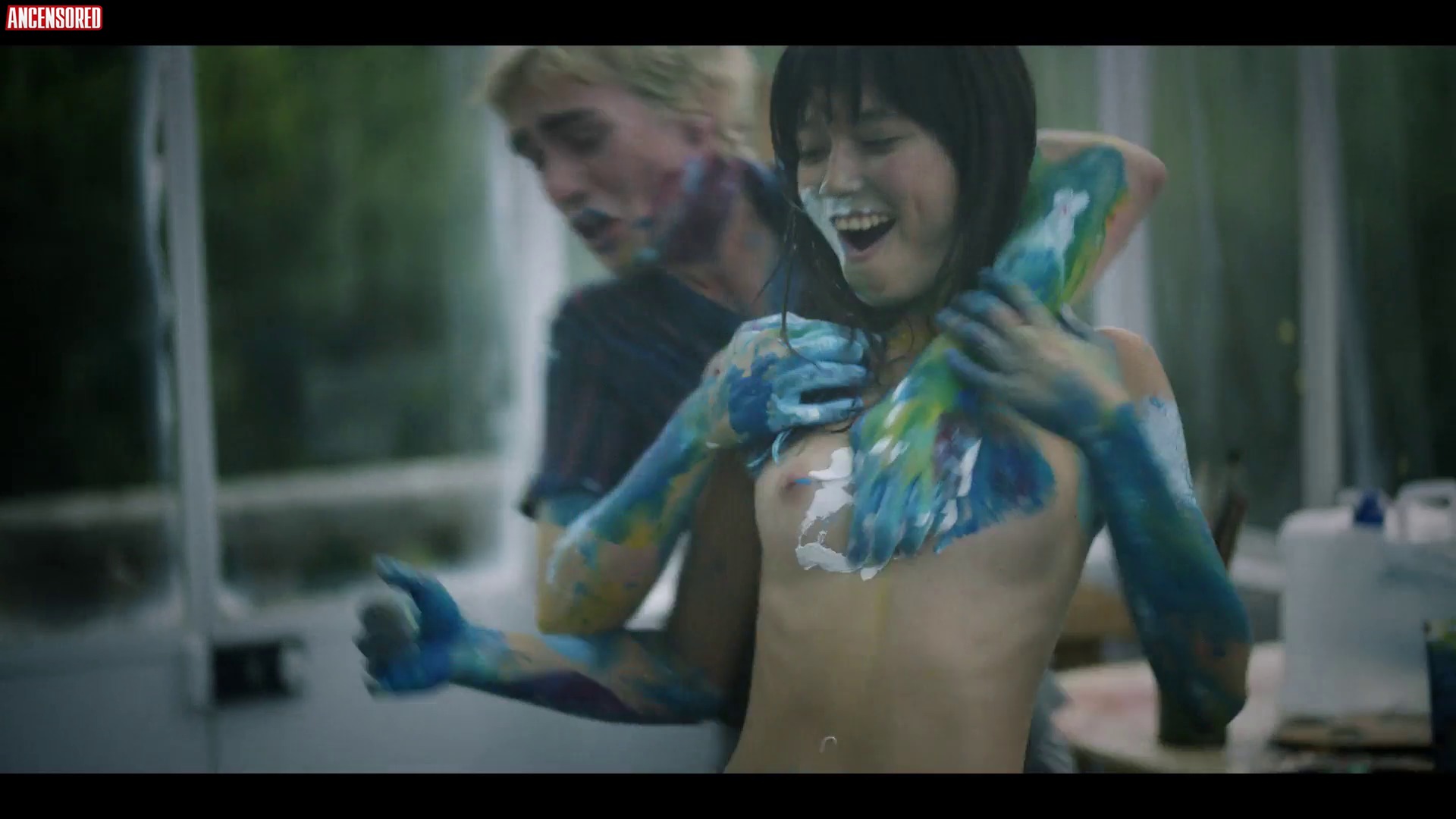 Лена лапрес