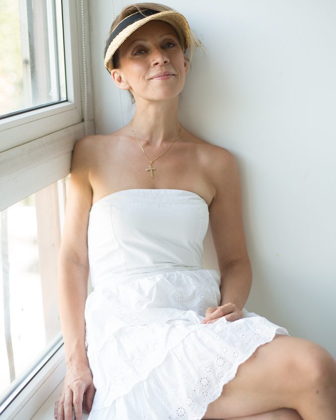 Мария Захарова