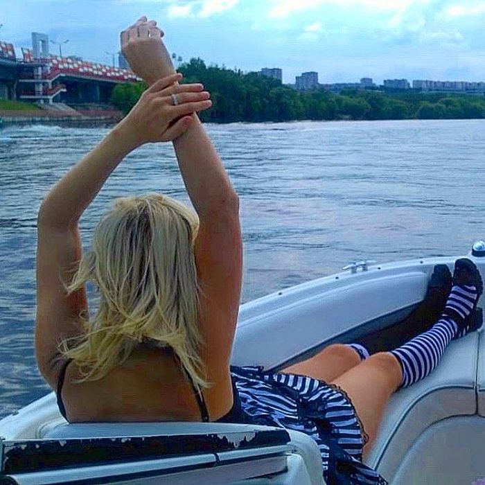 Мария Захарова