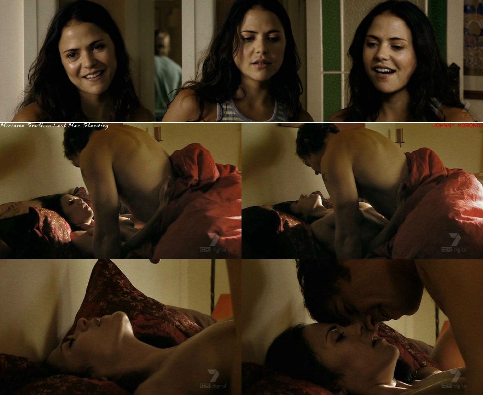 Мириама Смит