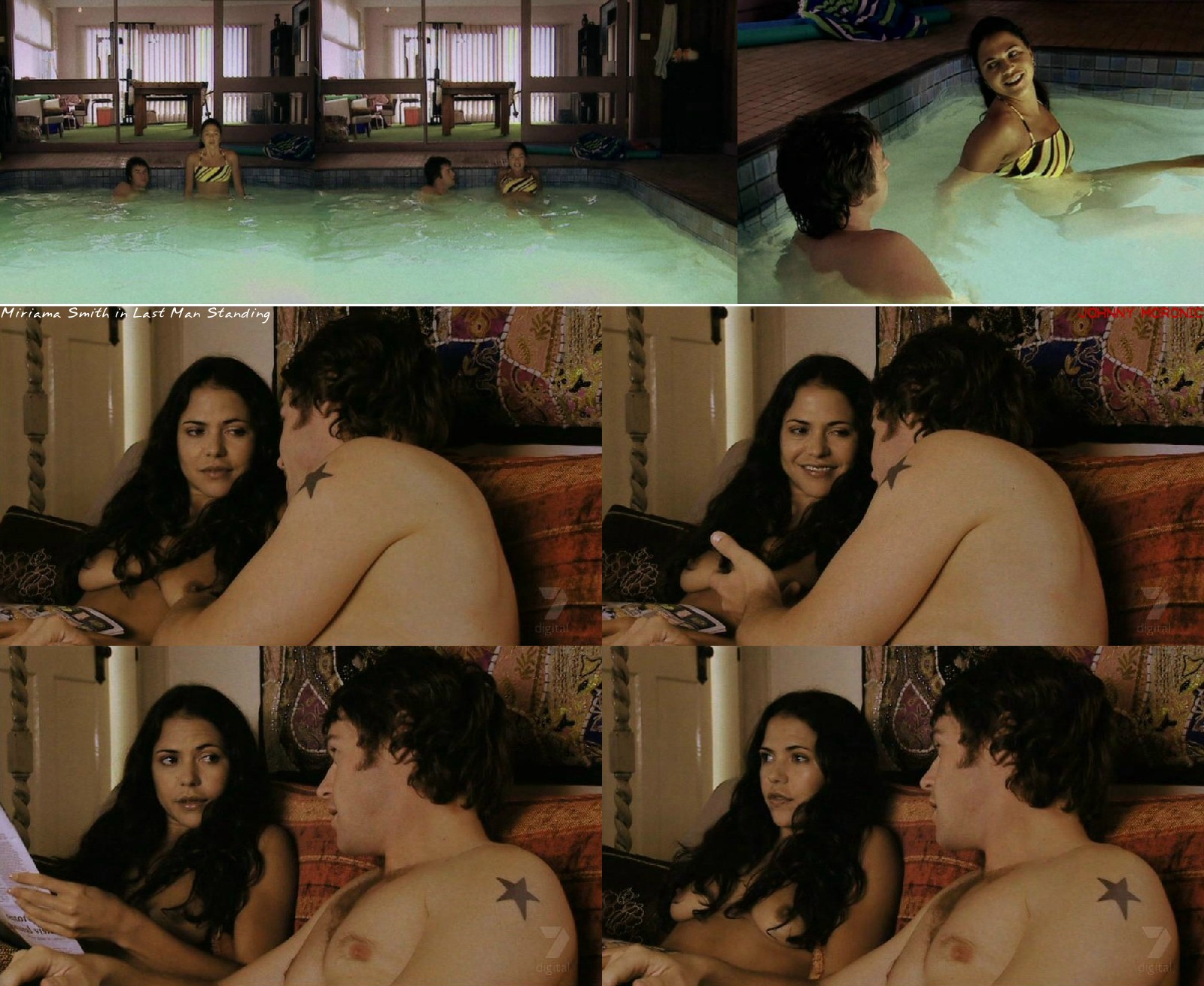 Мириама Смит