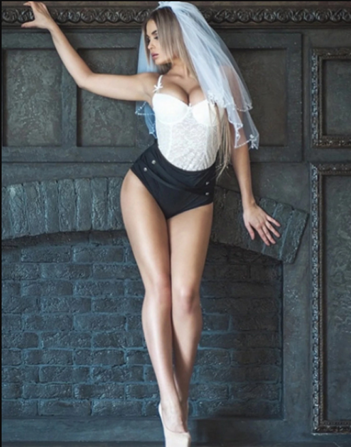 Ольга Семенова