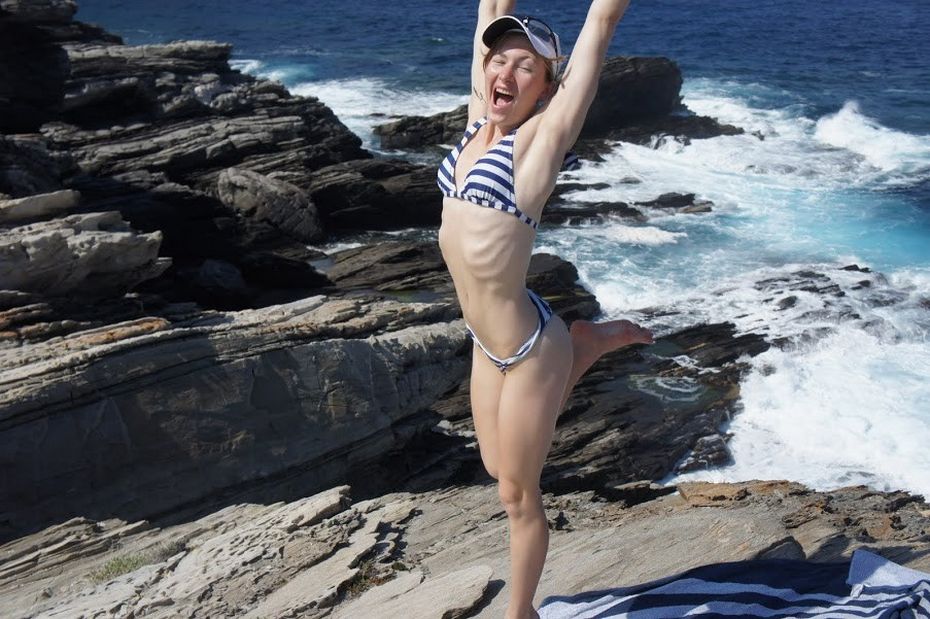 Дарья Домрачева