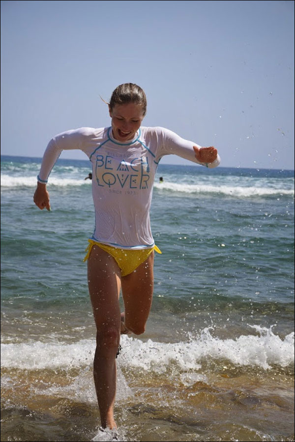 Дарья Домрачева