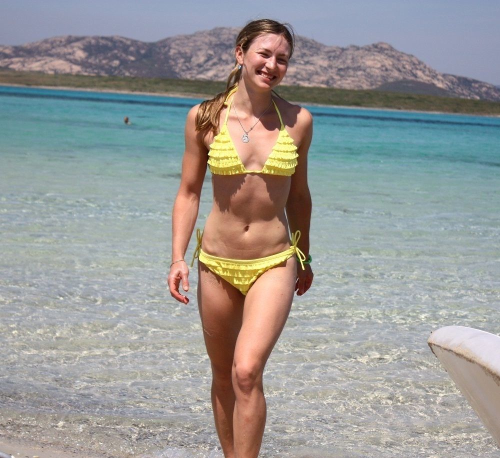 Дарья Домрачева