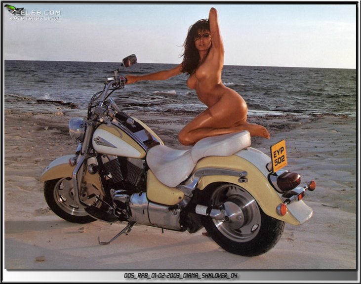 Диана Шкловер