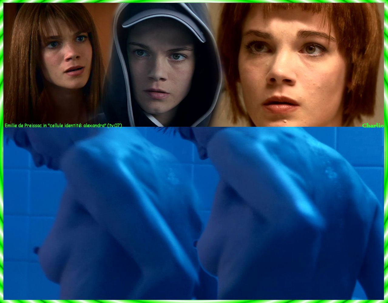 Эмили Де Прейссак