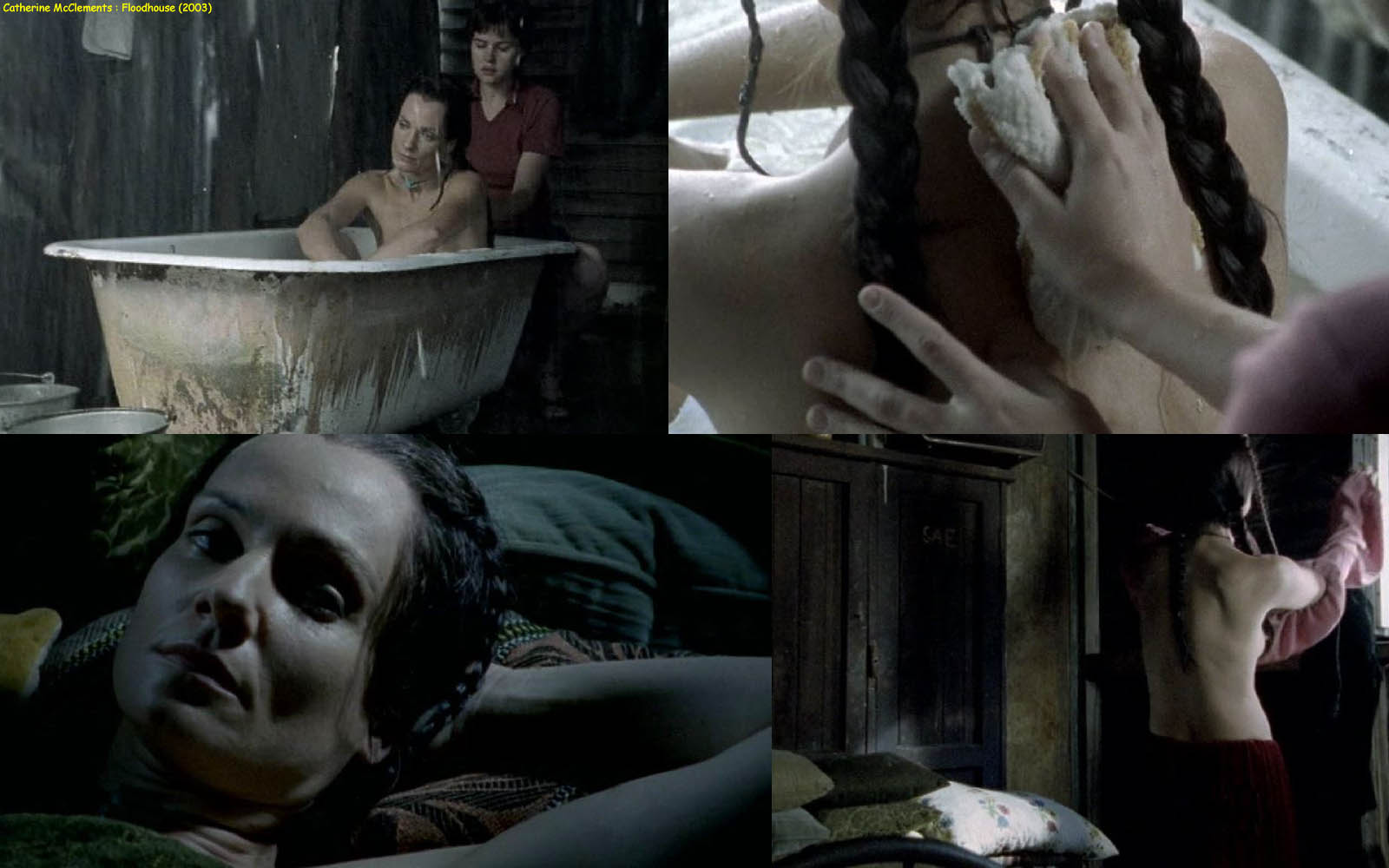 Кэтрин Макклементс