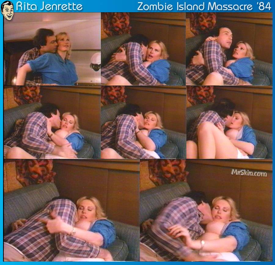 Рита Дженретт