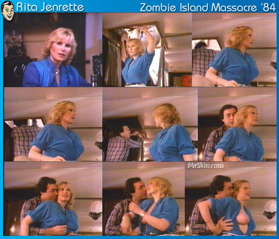 Рита Дженретт