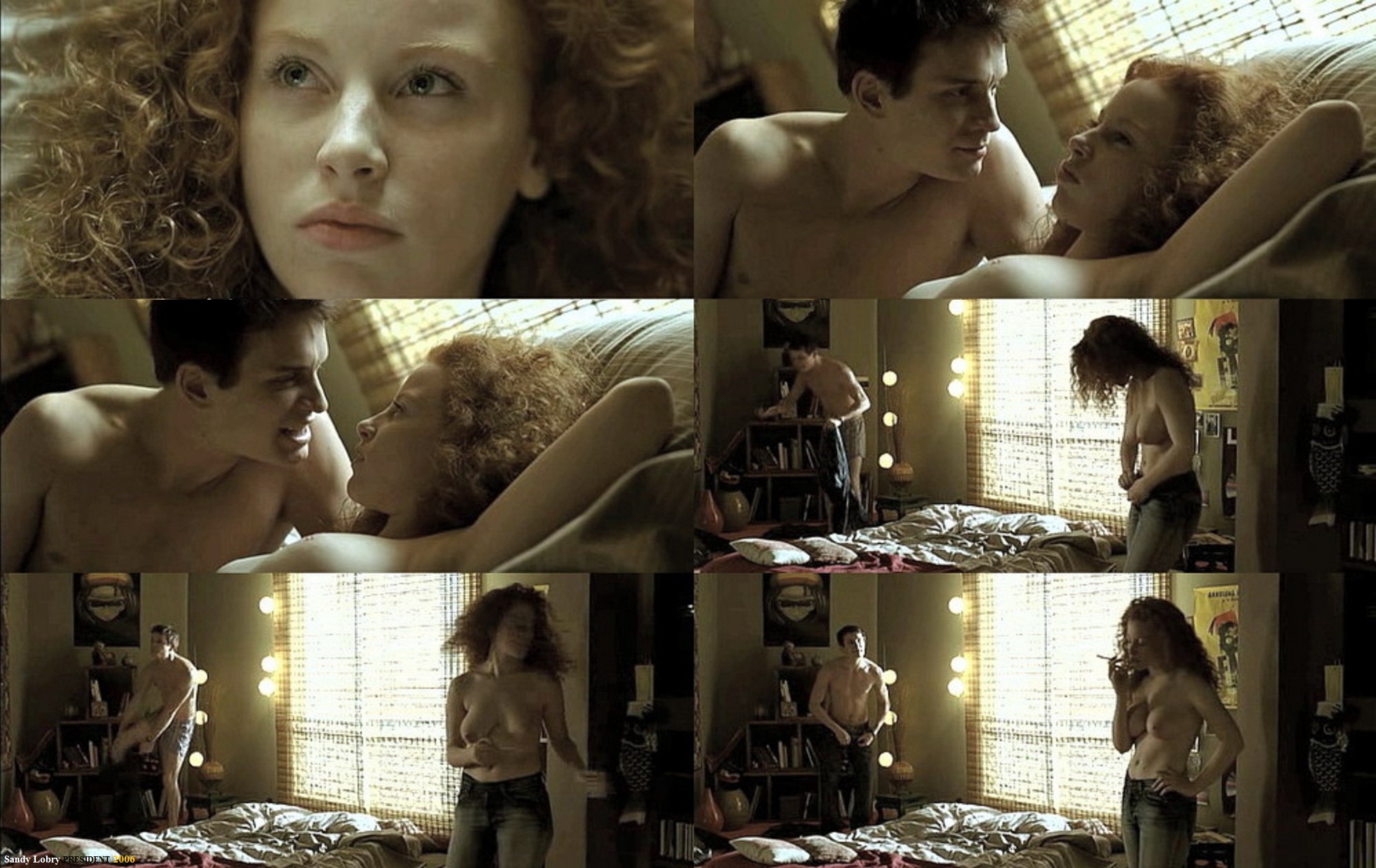 Сэнди Лобри