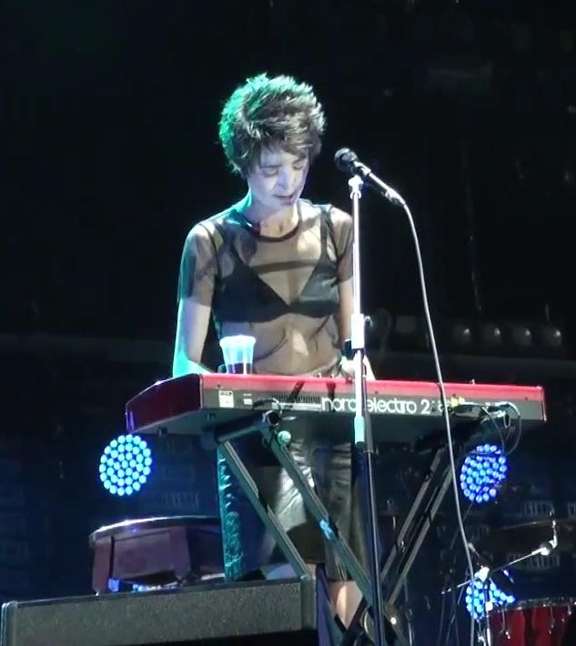 Земфира Рамазанова