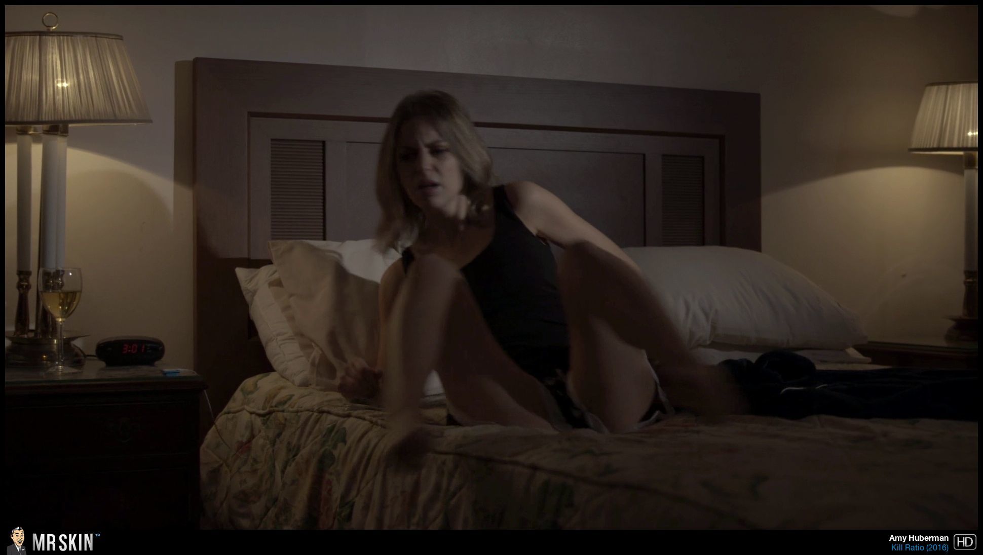 Эми Хуберман