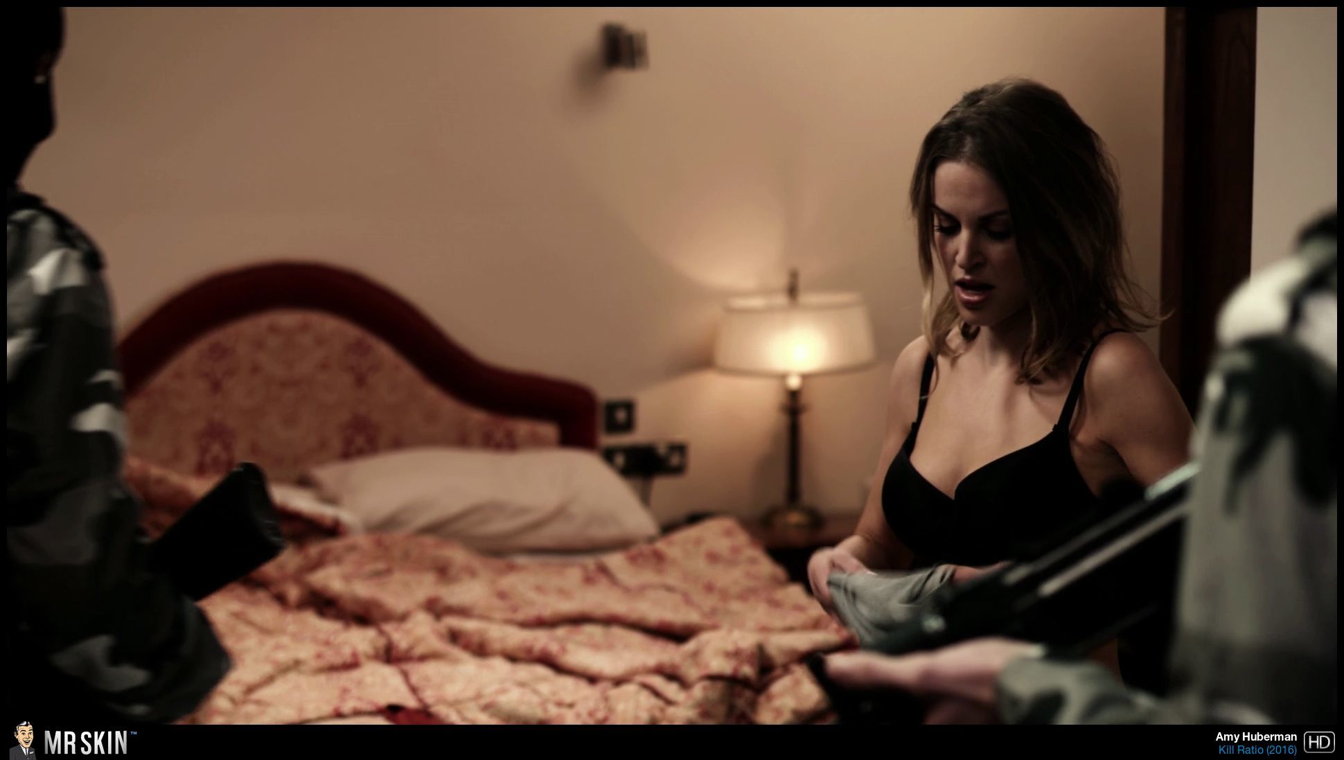 Эми Хуберман