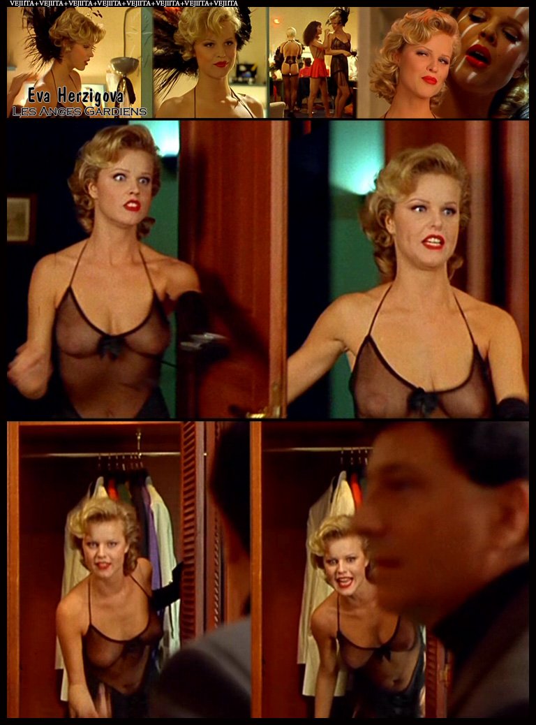 Ева Герцигова