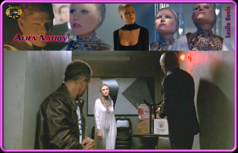 Лесли Бевис