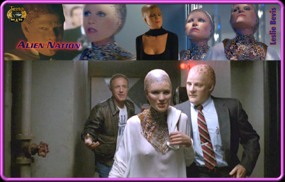 Лесли Бевис