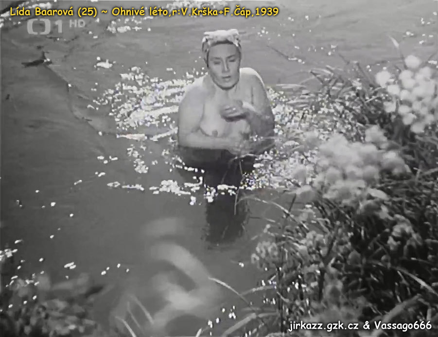 Лида Баарова