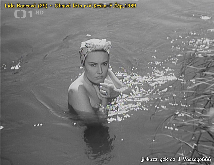 Лида Баарова