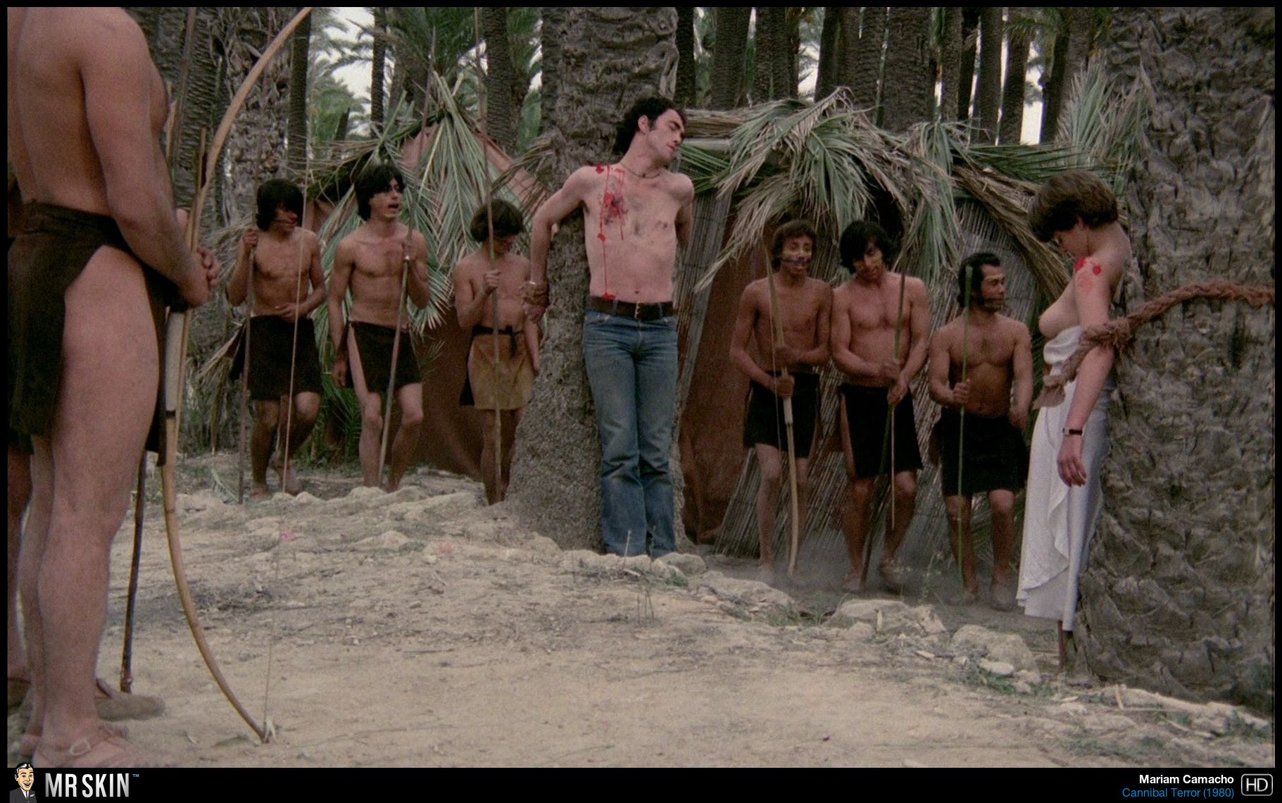 Мариам Камачо