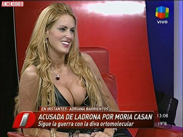 Адриана Барриентос