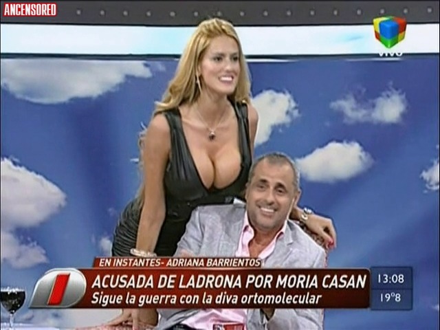 Адриана Барриентос