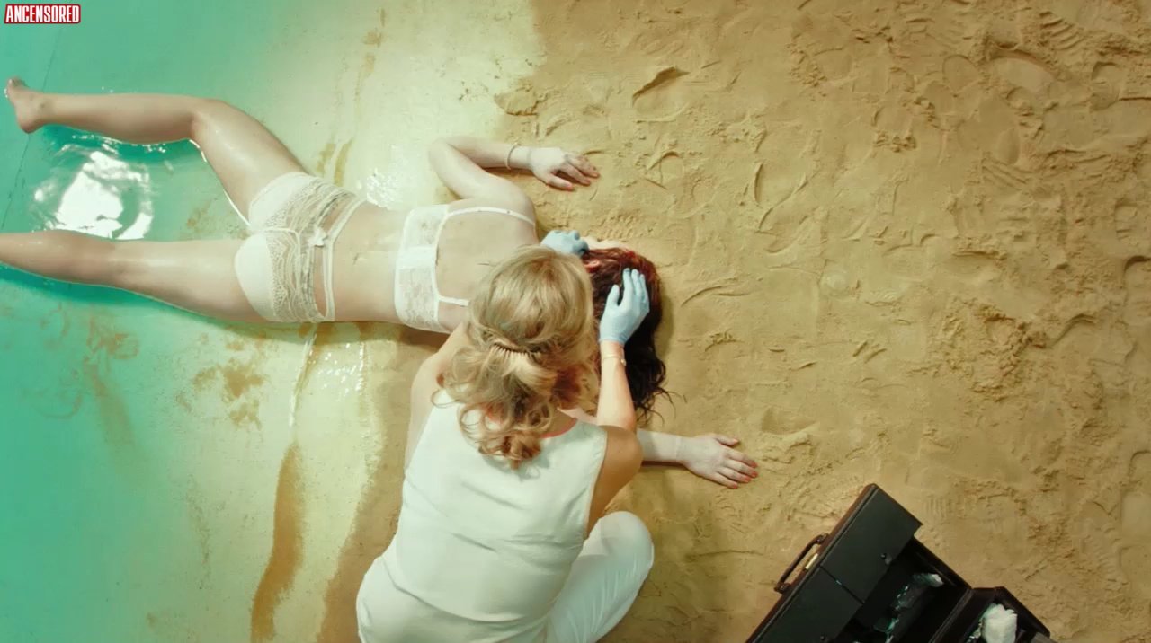 Аманда Томсон