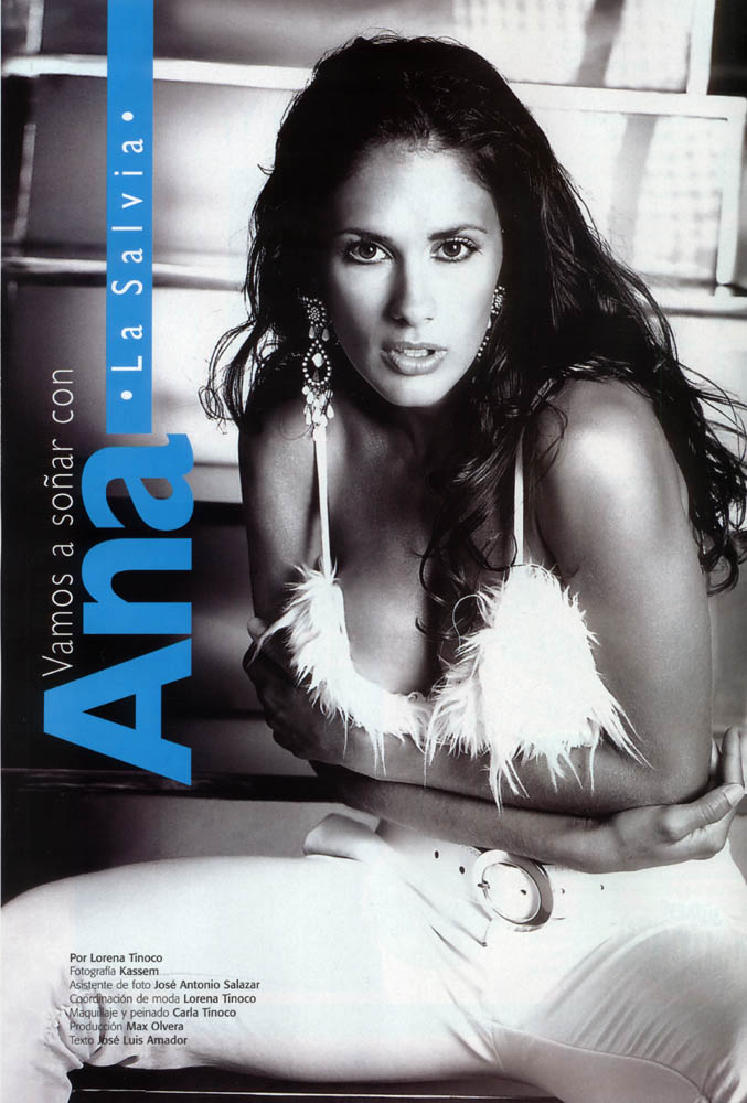 Ана Ла Сальвия