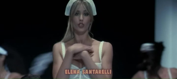 Елена Сантарелли