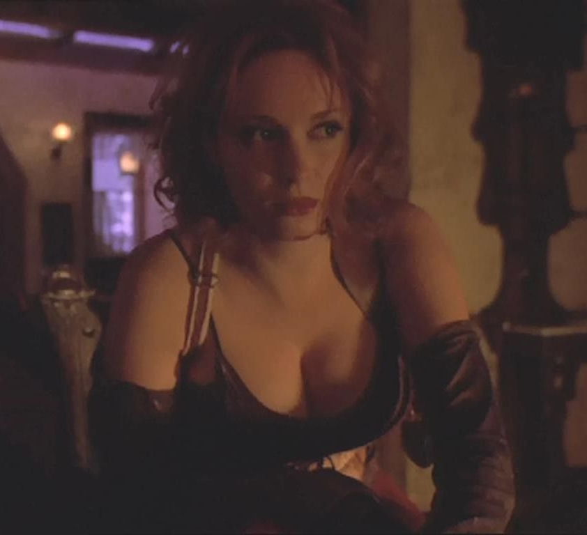 Кристина Хендрикс